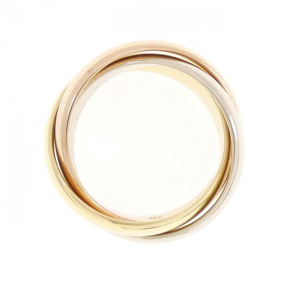 CARTIER Gold Trinity Ring - Picture 2 of 5